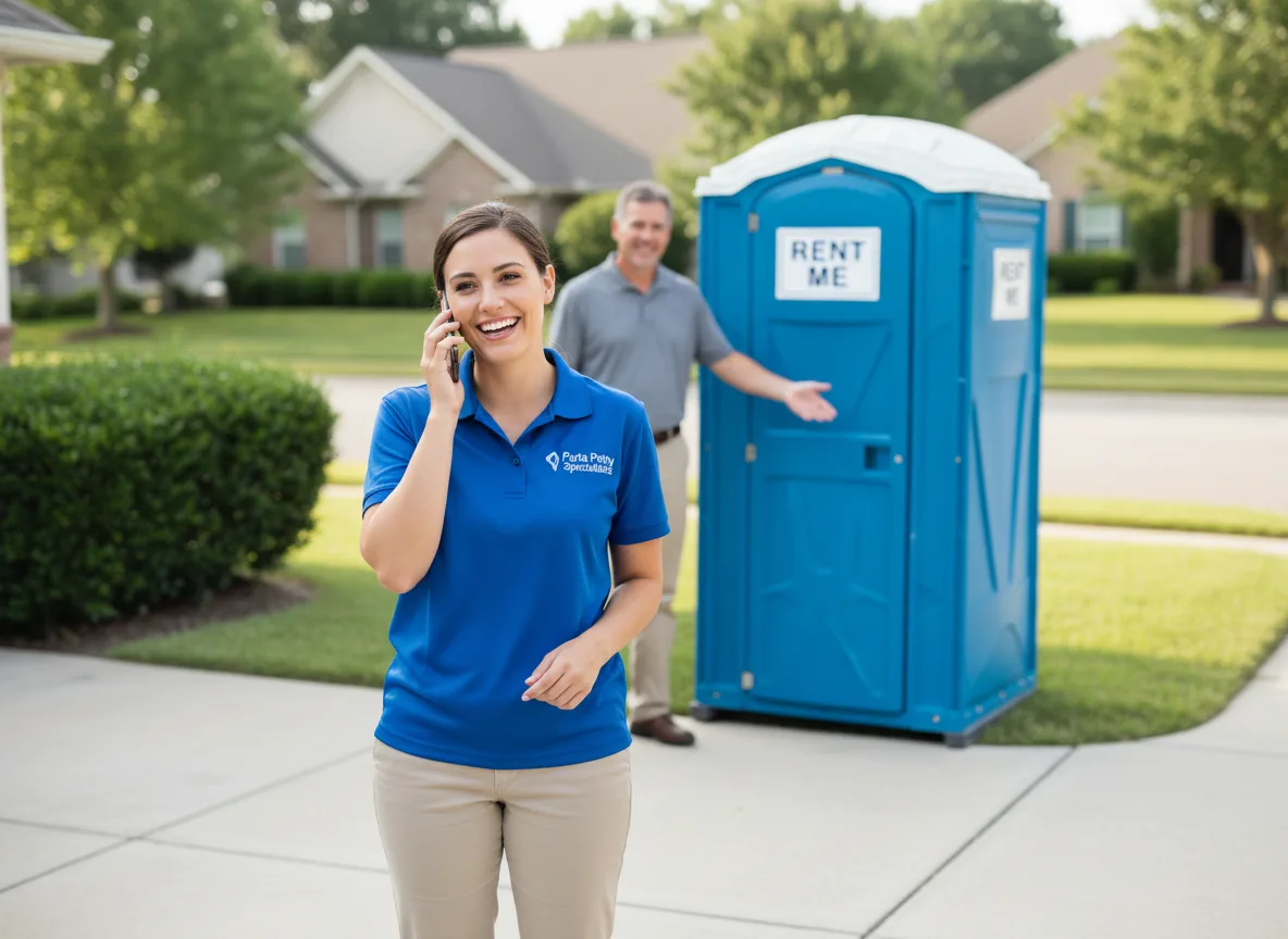 Portable Toilet Rental La Loma, NM FAQs