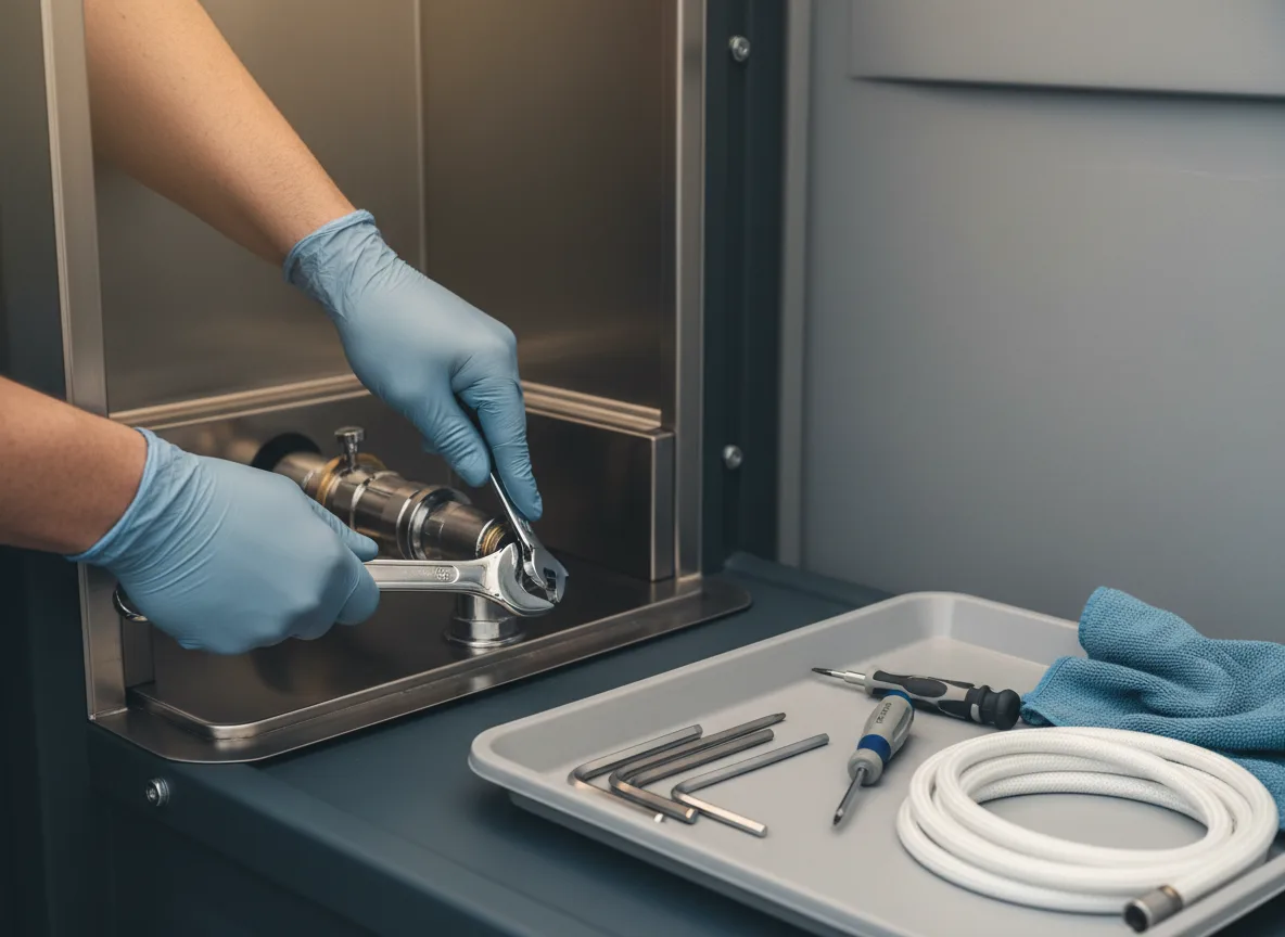 Why choose Portable Toilet Rental in La Loma, NM